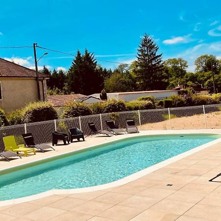 Camping Du Paquier Fane Chagny  Exterior foto