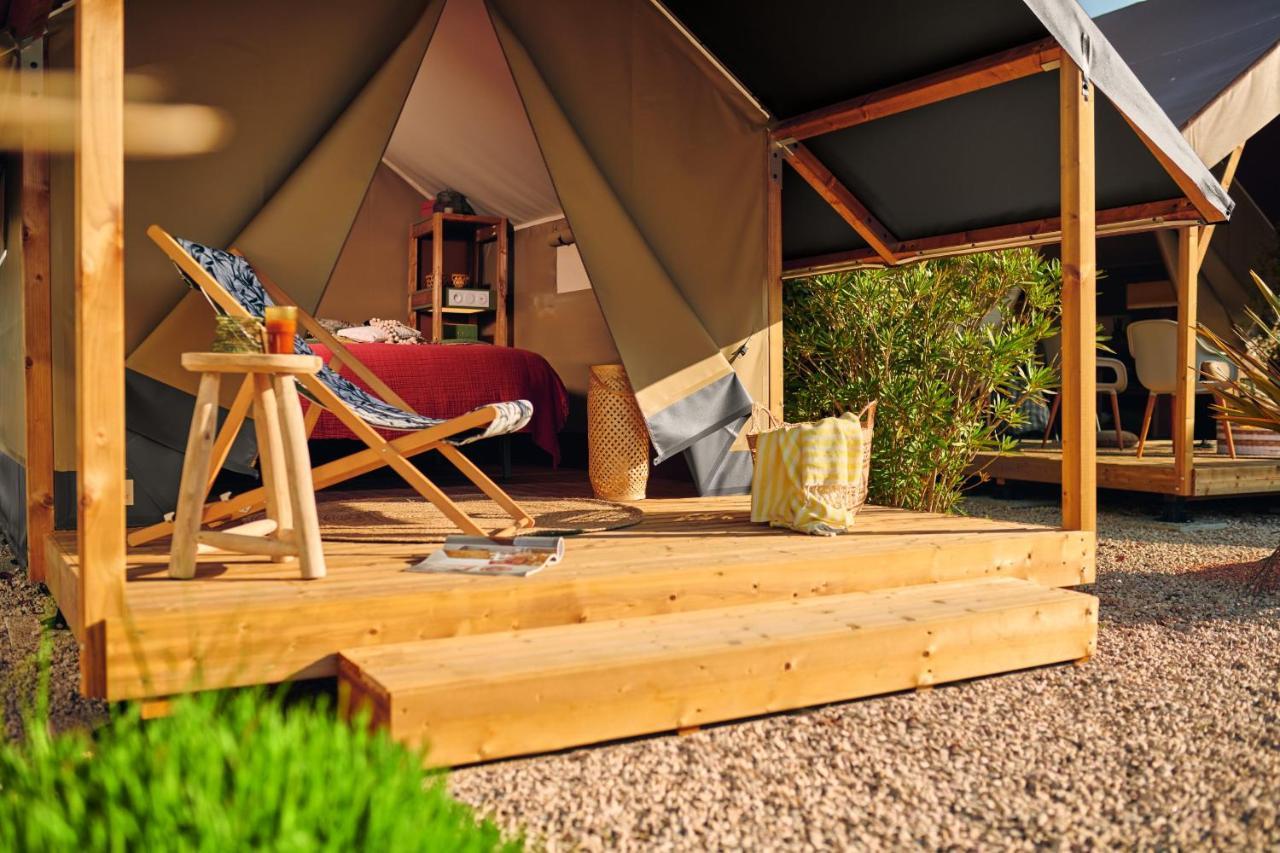 Camping Du Paquier Fane Chagny  Exterior foto