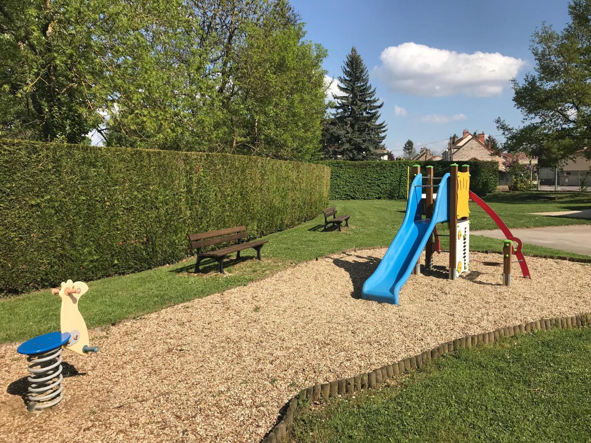 Camping Du Paquier Fane Chagny  Exterior foto
