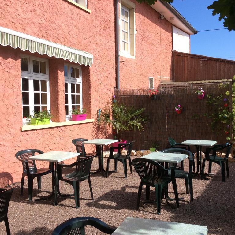 Camping Du Paquier Fane Chagny  Exterior foto