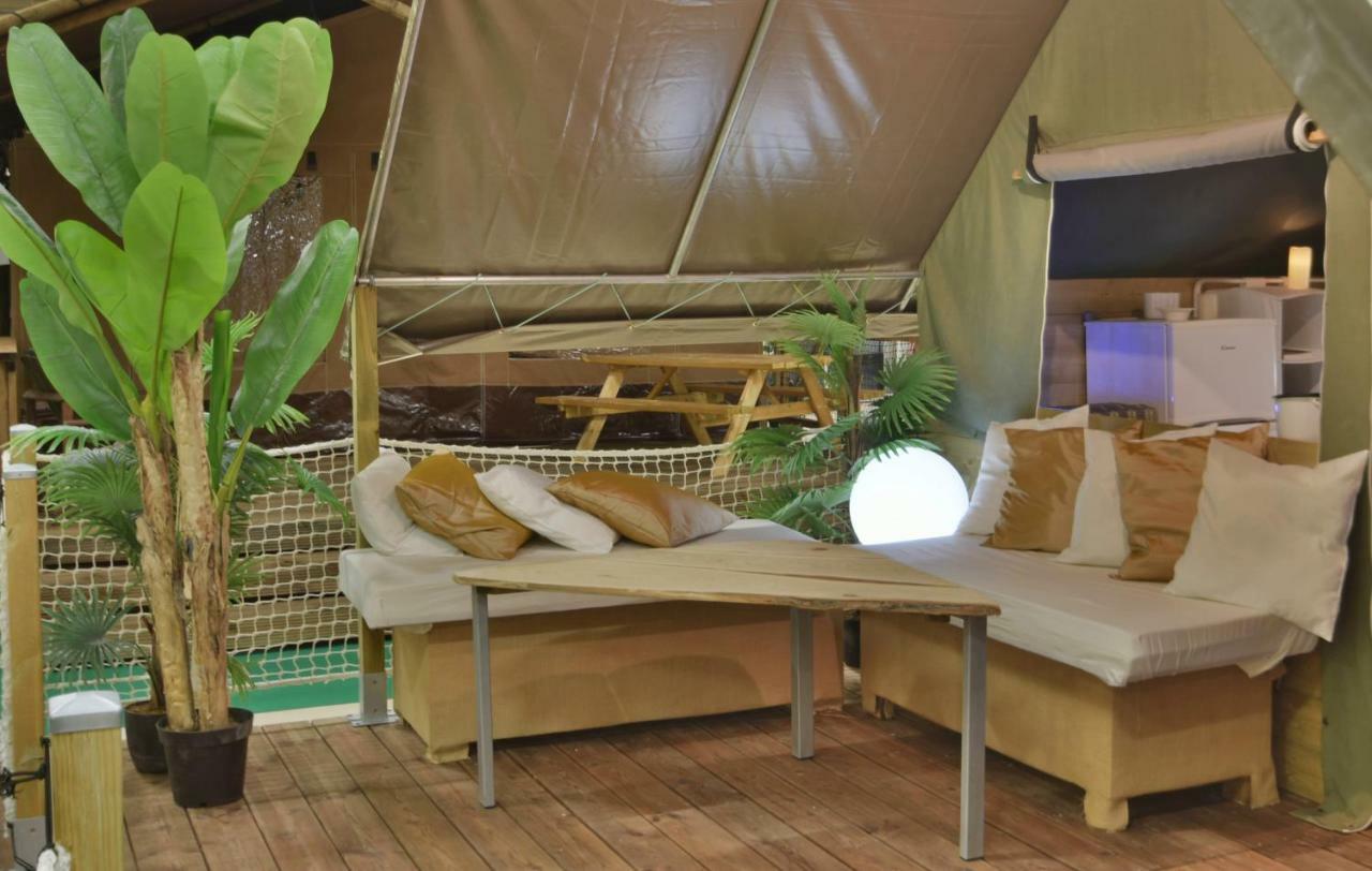 Camping Du Paquier Fane Chagny  Exterior foto
