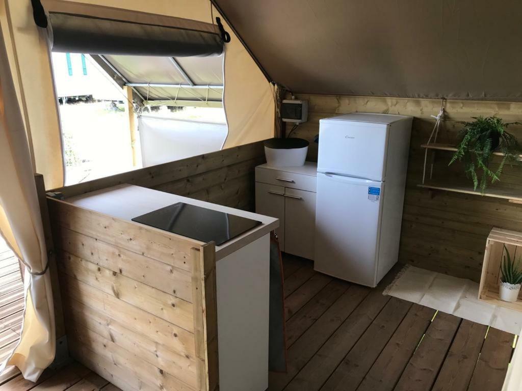 Camping Du Paquier Fane Chagny  Exterior foto