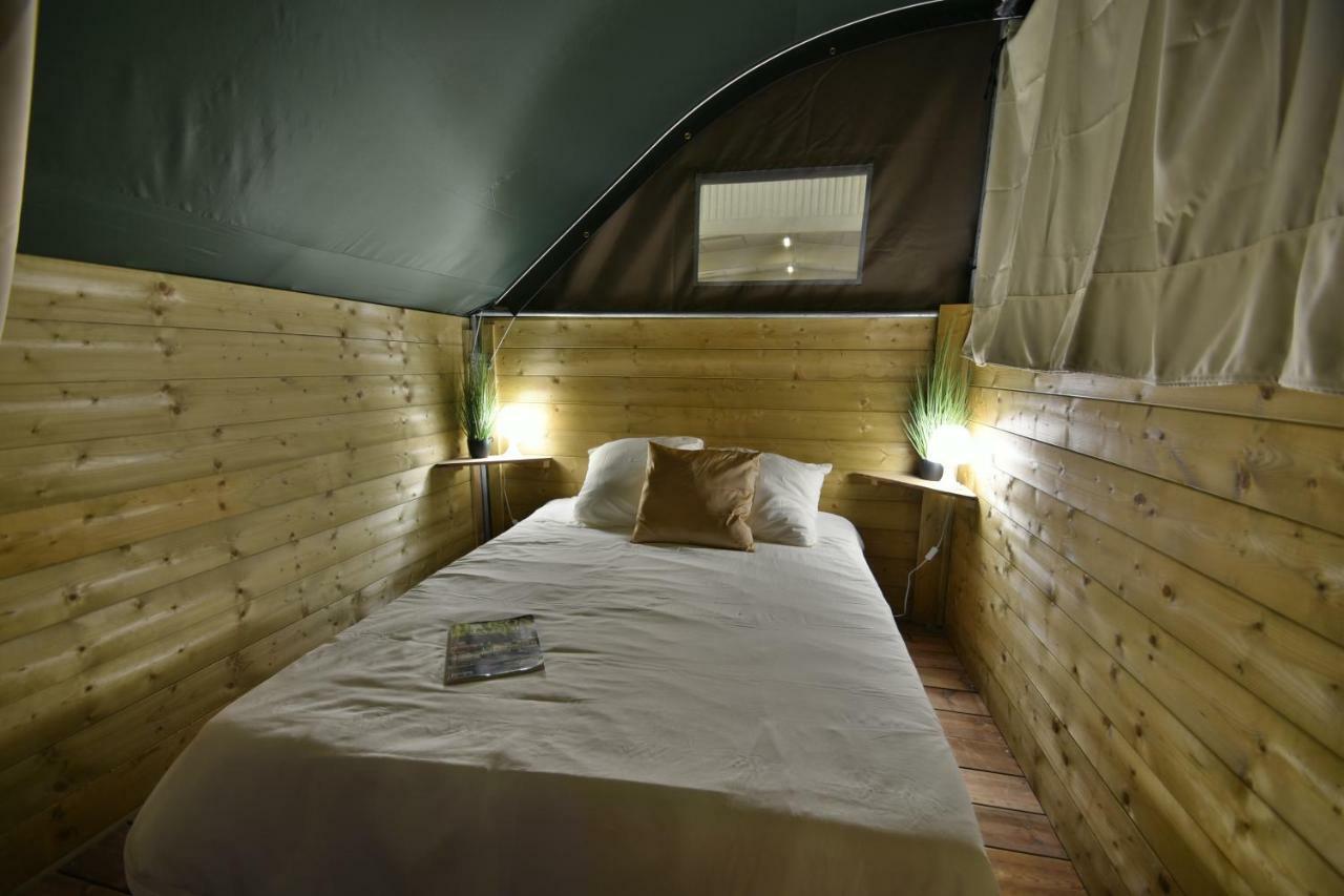 Camping Du Paquier Fane Chagny  Exterior foto