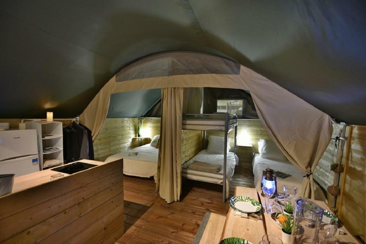 Camping Du Paquier Fane Chagny  Exterior foto