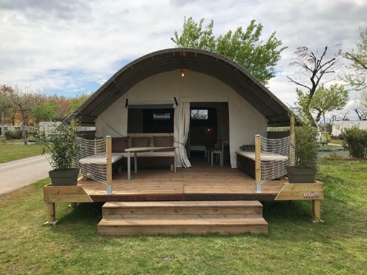 Camping Du Paquier Fane Chagny  Exterior foto