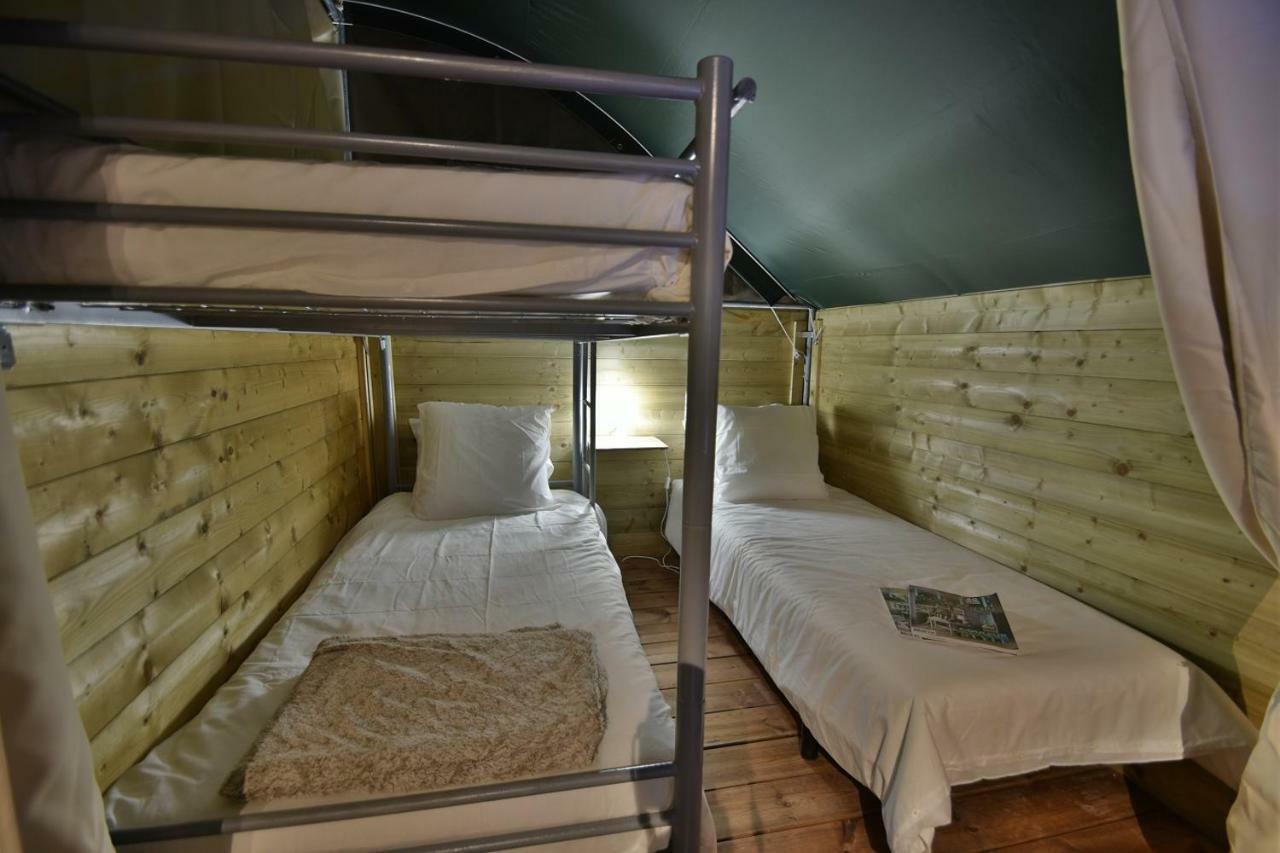 Camping Du Paquier Fane Chagny  Exterior foto